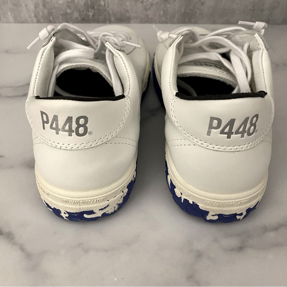 NEW P448 C.S.L. Low Top Sneaker Size 37 - Picture 9 of 10